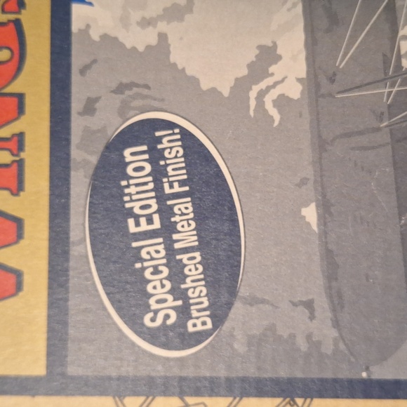 1929 WACO ASO "Waco Straightwing" Wings of Texaco - Picture 3 of 7